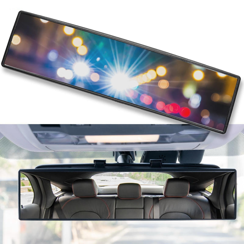 flex vision - retrovisor panorâmico extra - mirror flex vision - retro