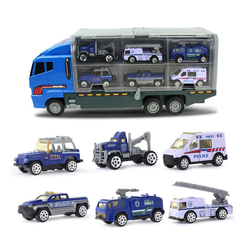 SuperTruck® Caminhã